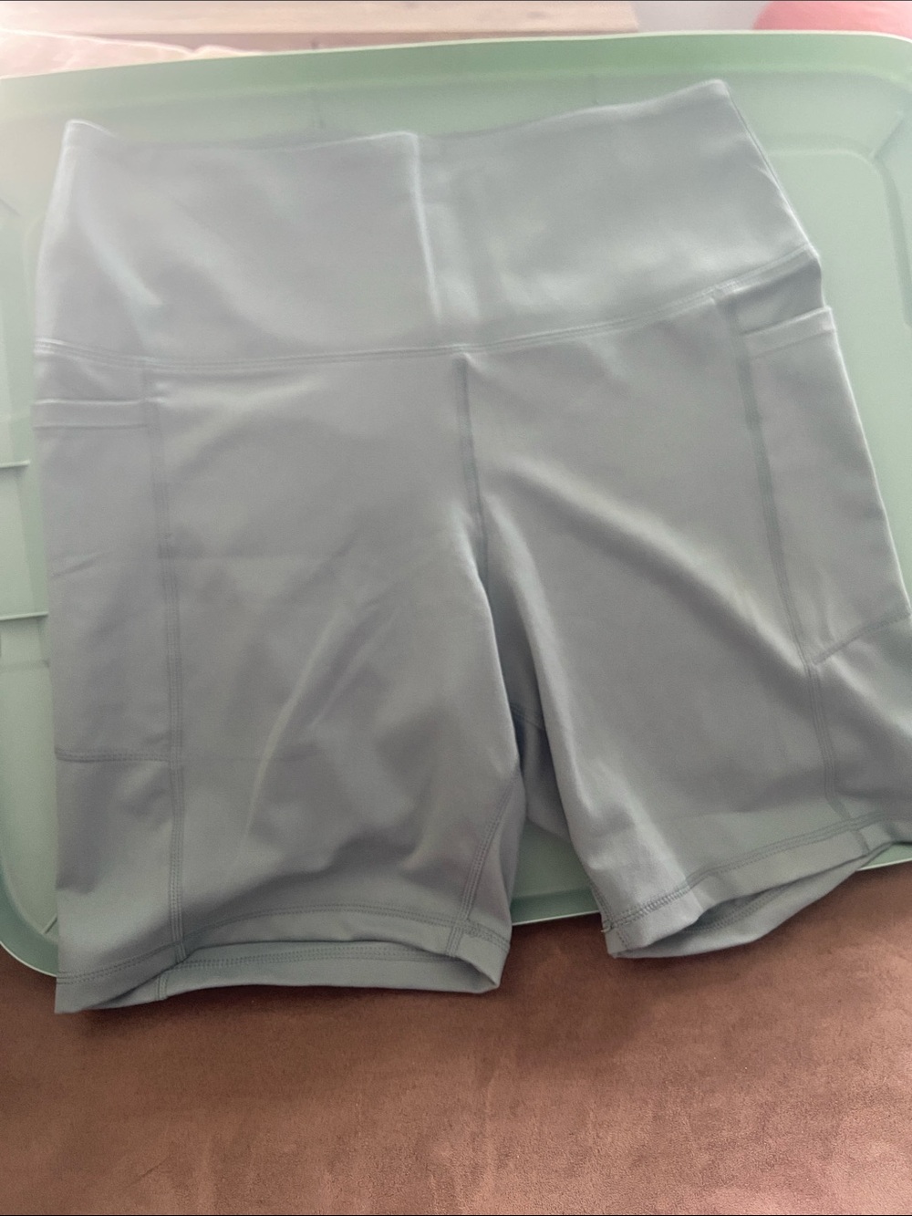 Jockey Muscle Shirt Tank Top Athletic Shorts Bundle of 3 Size Large - Picture 7 of 8